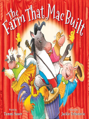 cover image of The Farm That Mac Built